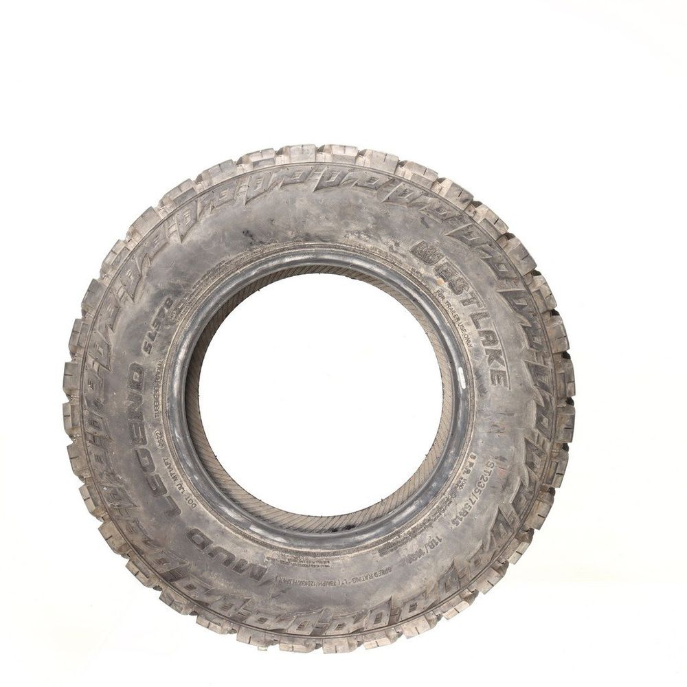 Set of (2) Used ST 235/75R15 Westlake Mud Legend SL378 118/113L D - 17-17.5/32 - Image 3
