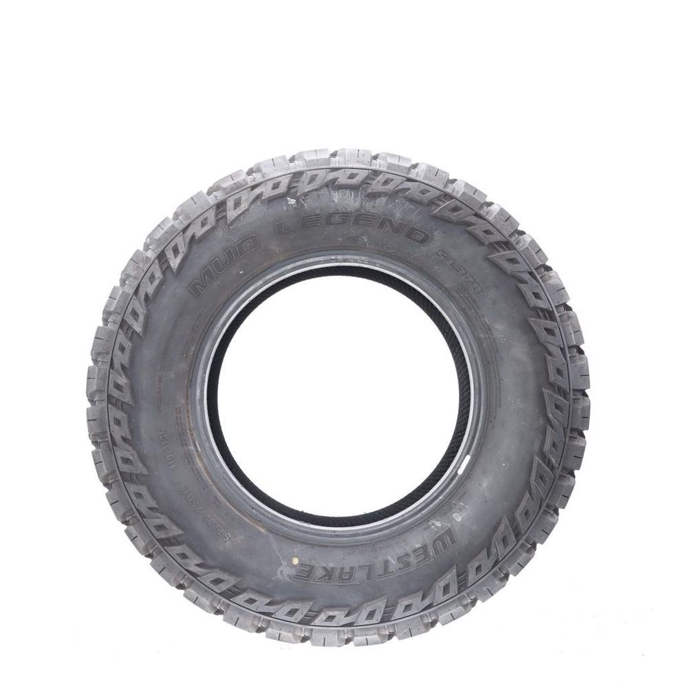 Set of (2) Used ST 235/75R15 Westlake Mud Legend SL378 118/113L D - 17-17.5/32 - Image 6