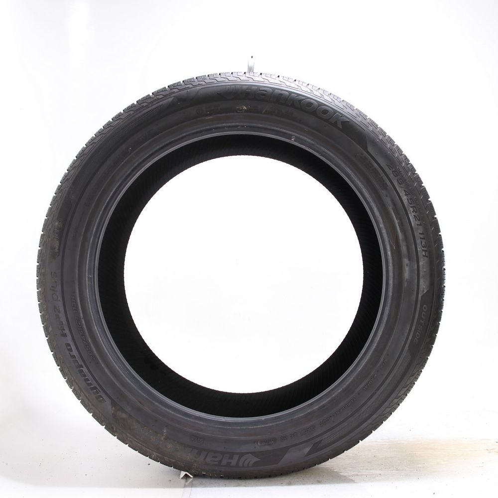 Set of (2) Used 285/45R21 Hankook Dynapro HP2 Plus AO 113H - 6.5-7.5/32 - Image 6