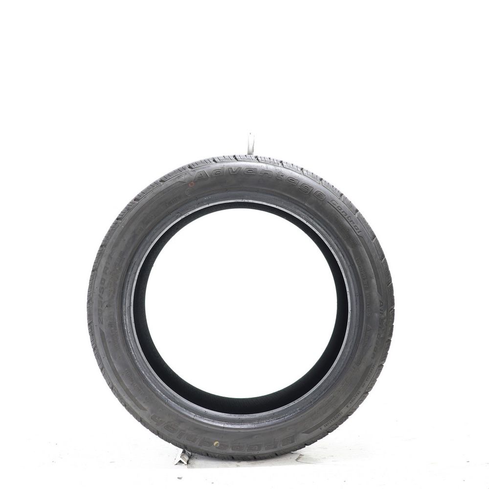 Set of (2) Used 205/50R17 BFGoodrich Advantage Control 93V - 8-9/32 - Image 3