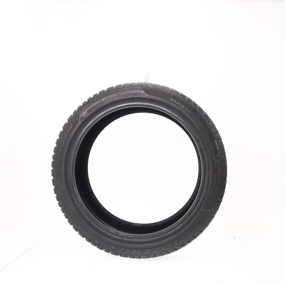 Used 245/40R18 Pirelli Winter Sottozero 3 MO 97V - 6/32 - Image 3