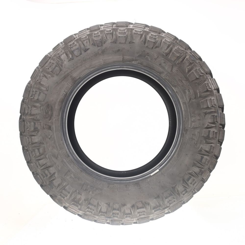 Used LT 35X12.5R18 Maxxis Razr MT 123Q E - 10/32 - Image 3