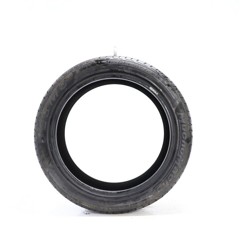 Used 245/45ZR19 Cosmo Mucho Macho 102Y - 8.5/32 - Image 3