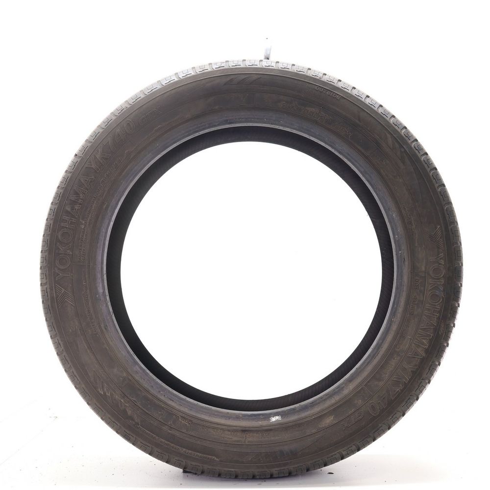 Used 235/55R20 Yokohama YK740 GTX 102H - 9/32 - Image 3