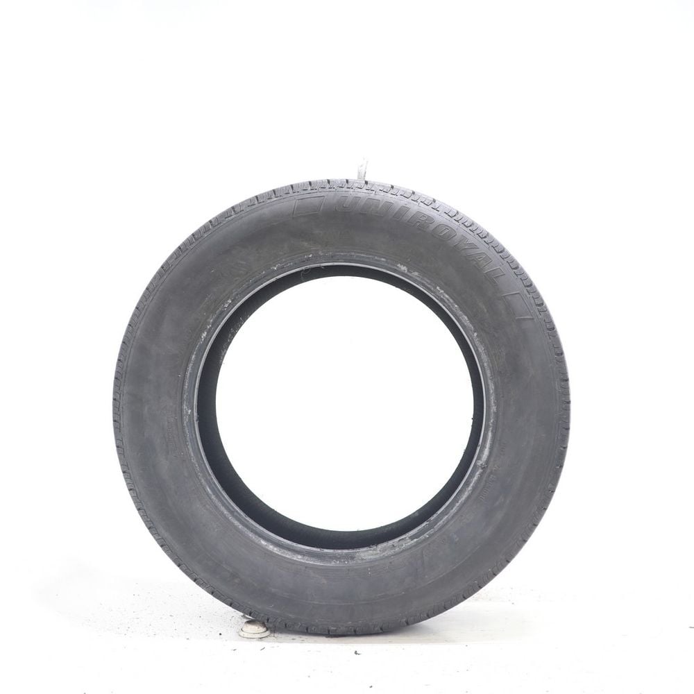 Set of (4) Used 235/60R17 Uniroyal Tiger Paw Touring A/S 102H - 8-8.5/32 - Image 3