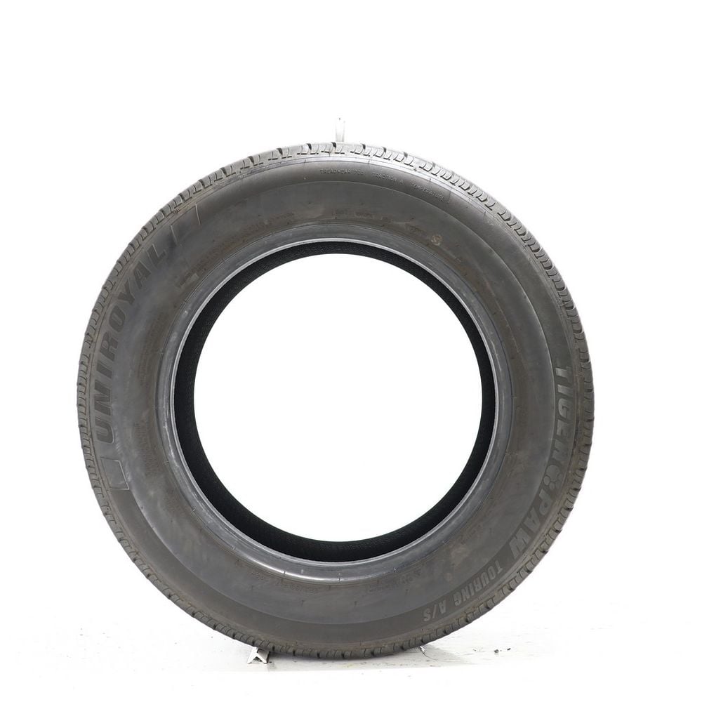Set of (4) Used 235/60R17 Uniroyal Tiger Paw Touring A/S 102H - 8-8.5/32 - Image 6