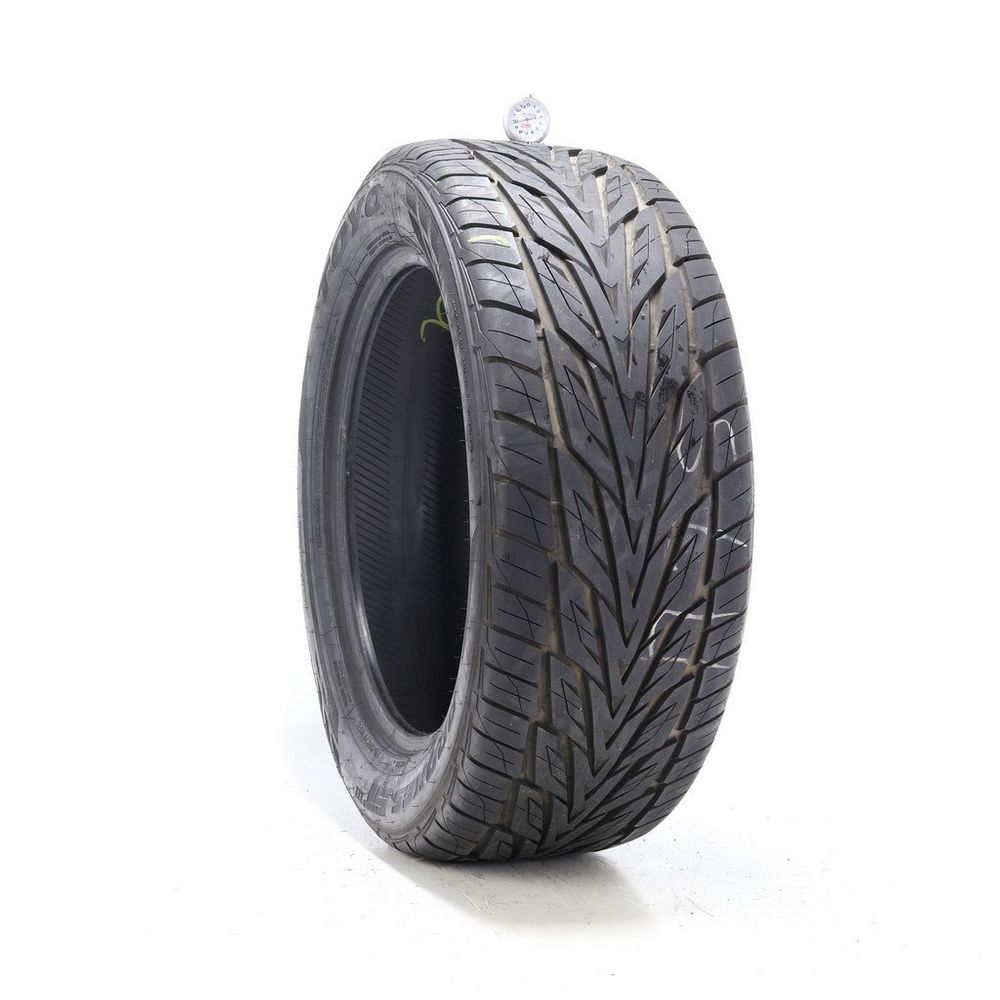 Used 275/50R20 Toyo Proxes ST III 113W - 9.5/32 - Image 1