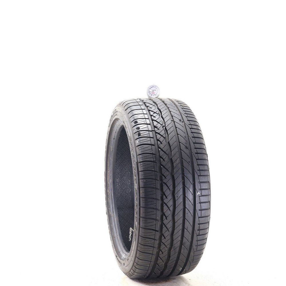 Used 245/40R18 Dunlop Conquest sport A/S 93Y - 10/32 - Image 1