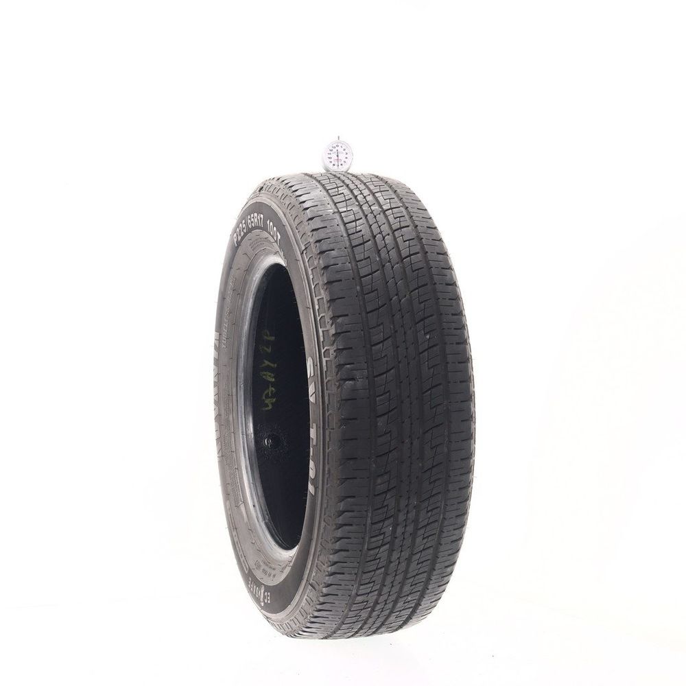 Set of (2) Used 225/65R17 Advanta SV T-01 100T - 7-8/32 - Image 1