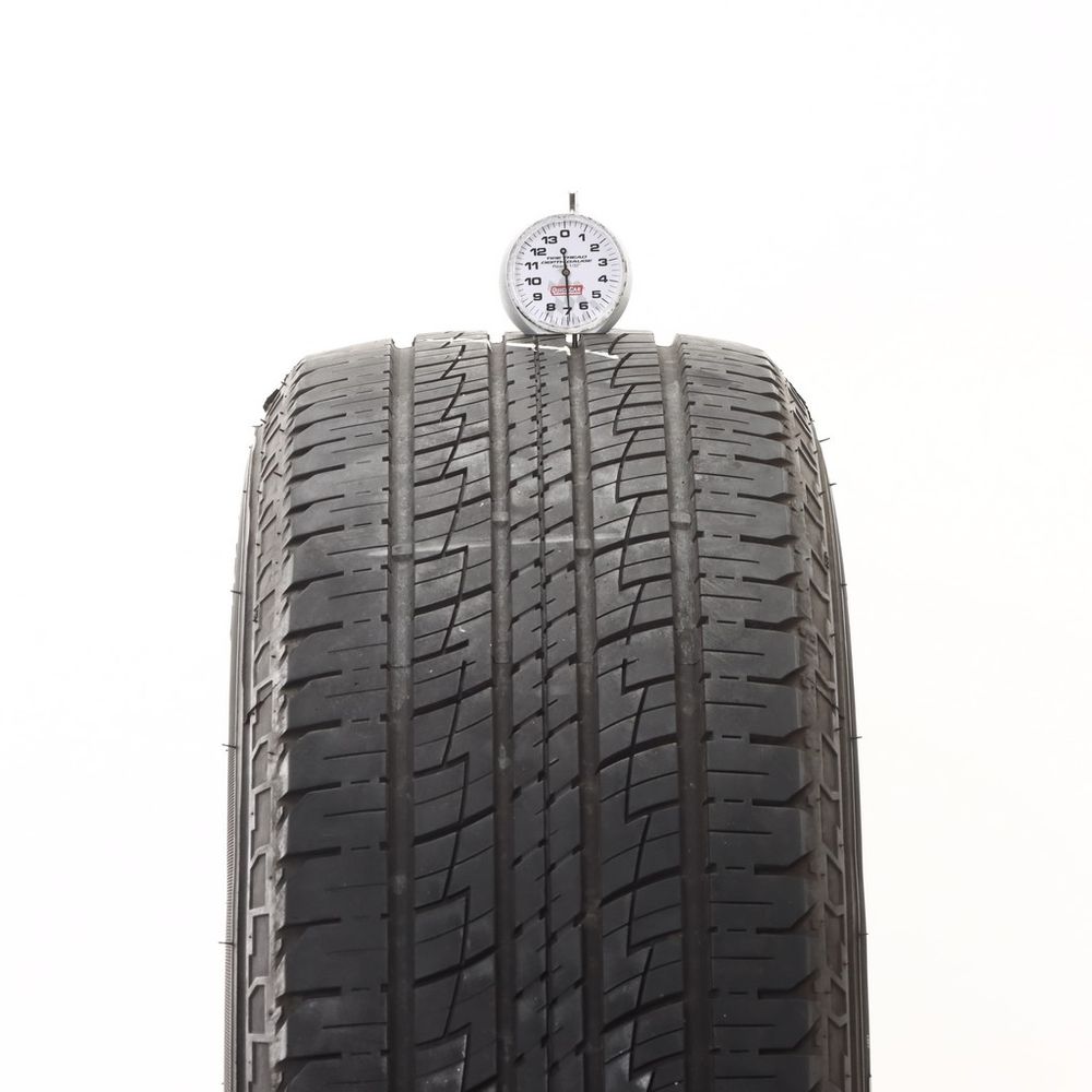 Set of (2) Used 225/65R17 Advanta SV T-01 100T - 7-8/32 - Image 2