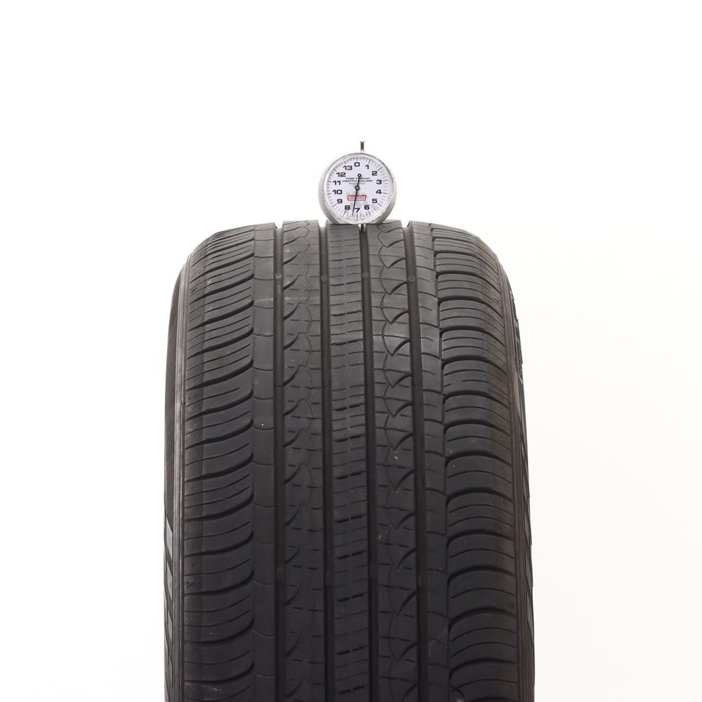 Set of (4) Used 205/55R17 Nexen N'Priz AH8 91H - 7/32 - Image 2
