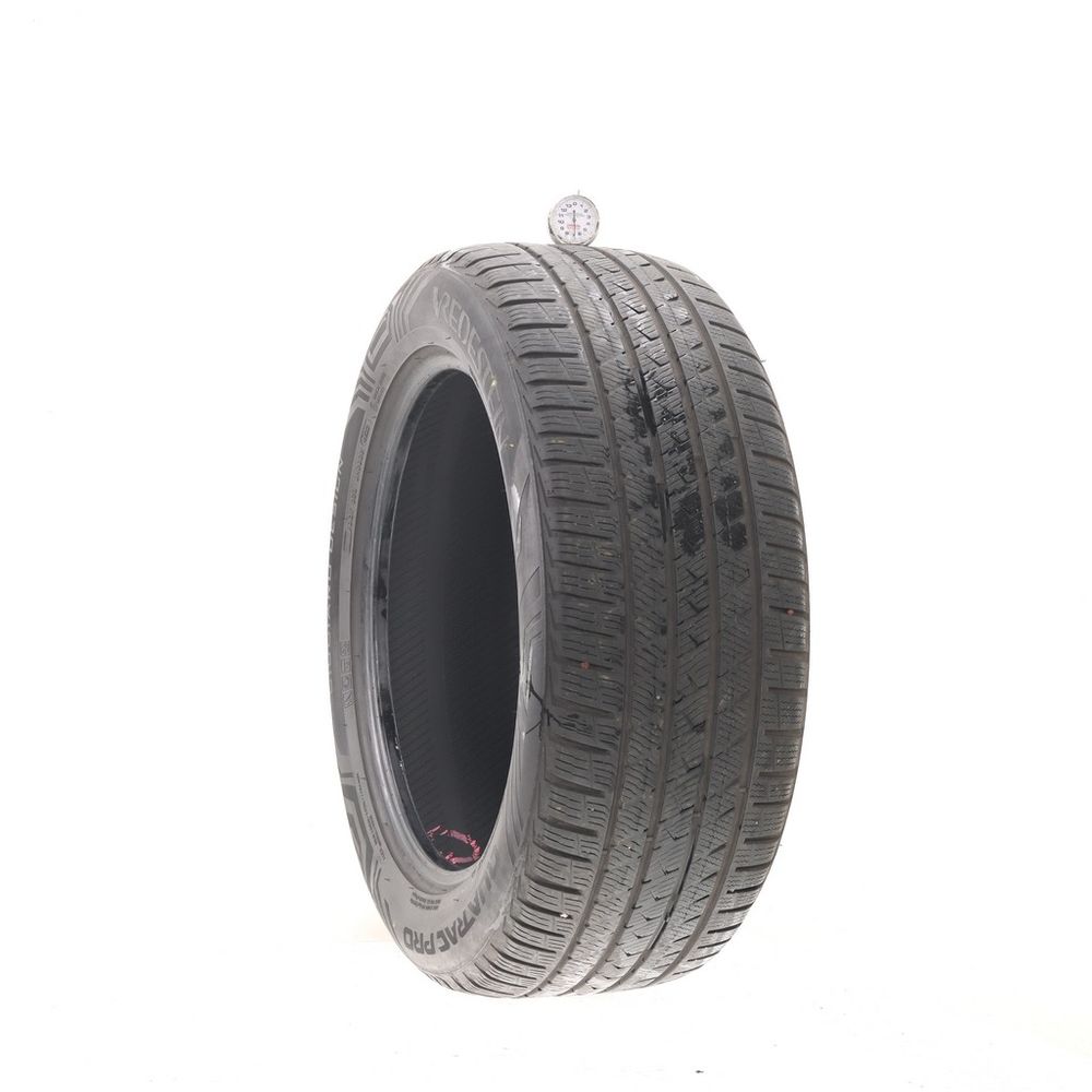 Set of (2) Used 255/50R19 Vredestein Quatrac Pro 107W - 5.5-6.5/32 - Image 4