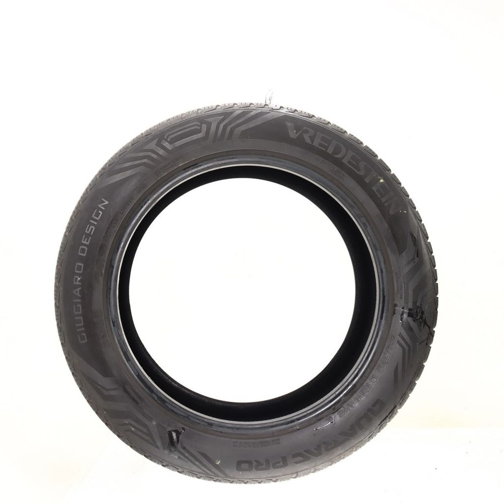 Set of (2) Used 255/50R19 Vredestein Quatrac Pro 107W - 5.5-6.5/32 - Image 6