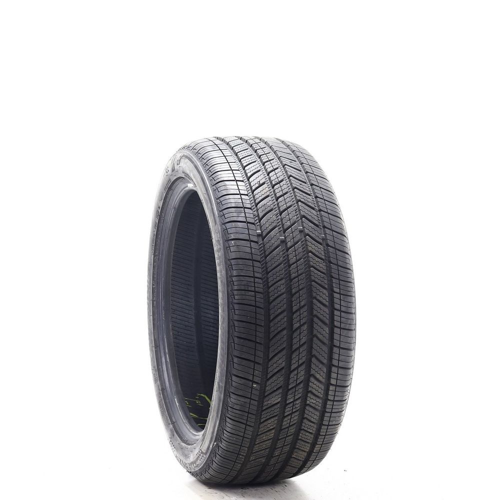 Set of (2) Driven Once 235/45R18 Bridgestone Turanza Quiet Track 94V - 9/32 - Image 1