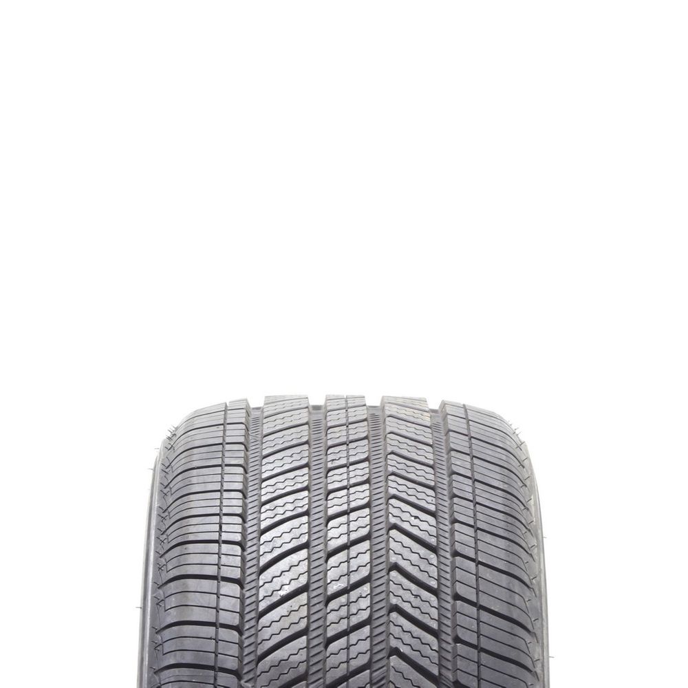 Set of (2) Driven Once 235/45R18 Bridgestone Turanza Quiet Track 94V - 9/32 - Image 2