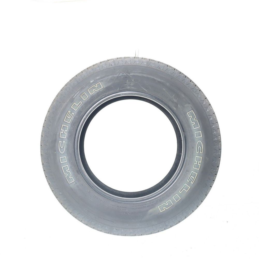 Used 225/70R16 Michelin Cross Terrain SUV 101S - 11.5/32 - Image 3