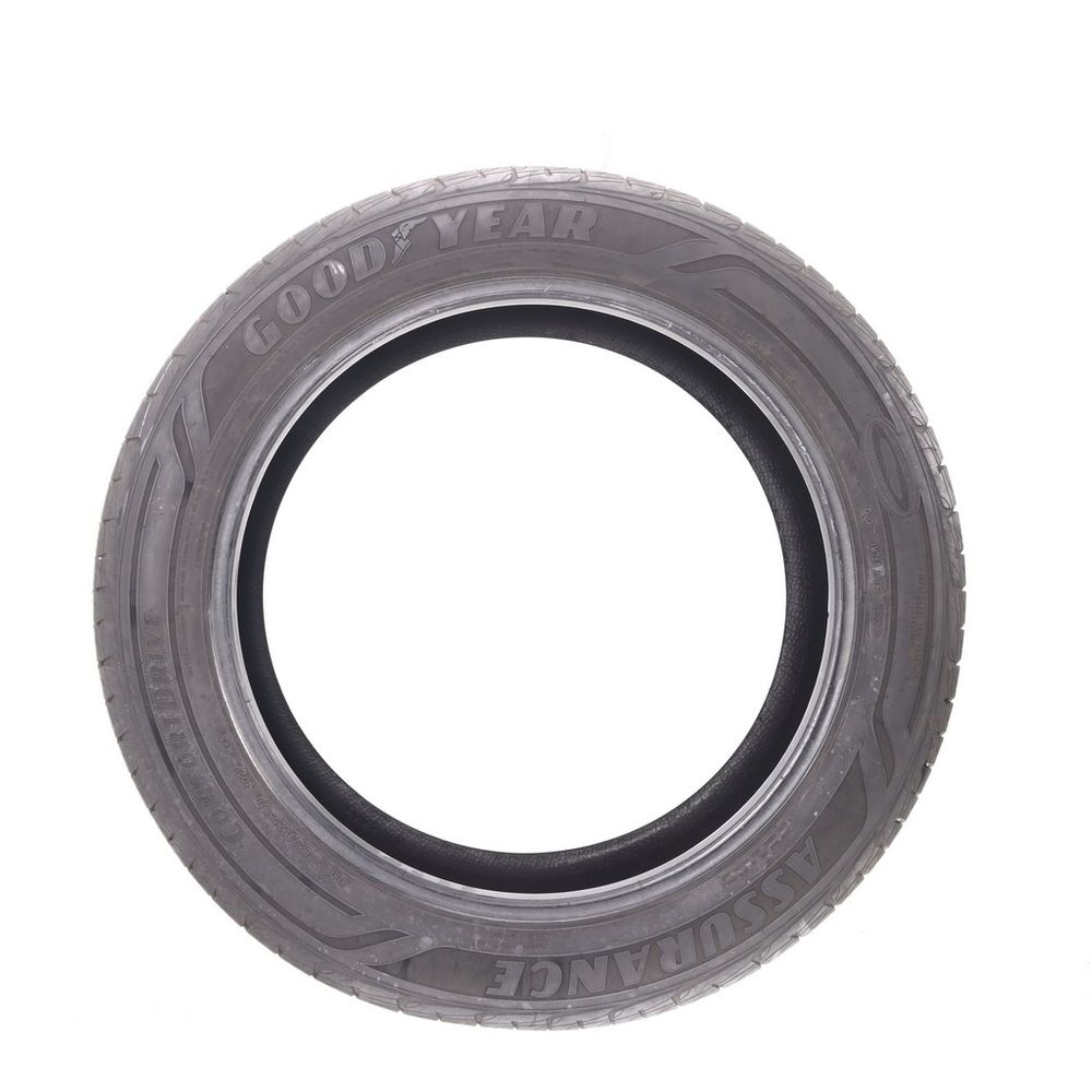 Set of (4) Used 235/55R20 Goodyear Assurance ComfortDrive 102V - 7.5-9/32 - Image 3