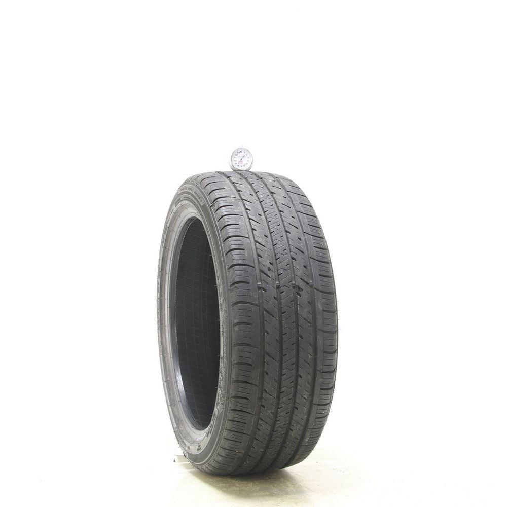 Set of (2) Used 215/45R17 Sumitomo GeoTour 91V - 8.5/32 - Image 1