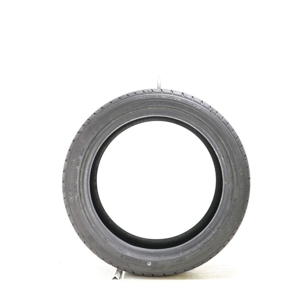Set of (2) Used 215/45R17 Sumitomo GeoTour 91V - 8.5/32 - Image 3