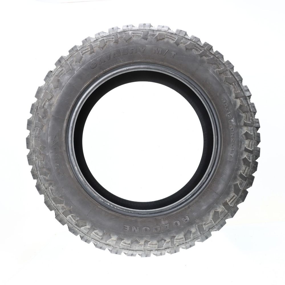 Used LT 35X12.5R20 RoadOne Cavalry M/T 125Q F - 10/32 - Image 3