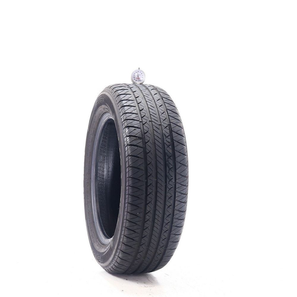 Set of (2) Used 205/60R16 Kelly Edge A/S 92V - 6.5/32 - Image 1