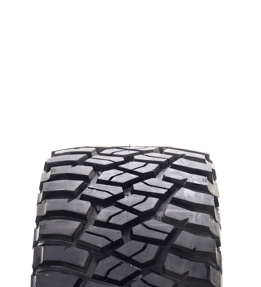 Set of (2) Driven Once LT 295/55R20 BFGoodrich Mud-Terrain T/A KM3 123/120Q E - 19/32 - Image 2