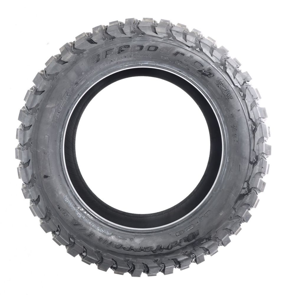 Set of (2) Driven Once LT 295/55R20 BFGoodrich Mud-Terrain T/A KM3 123/120Q E - 19/32 - Image 3