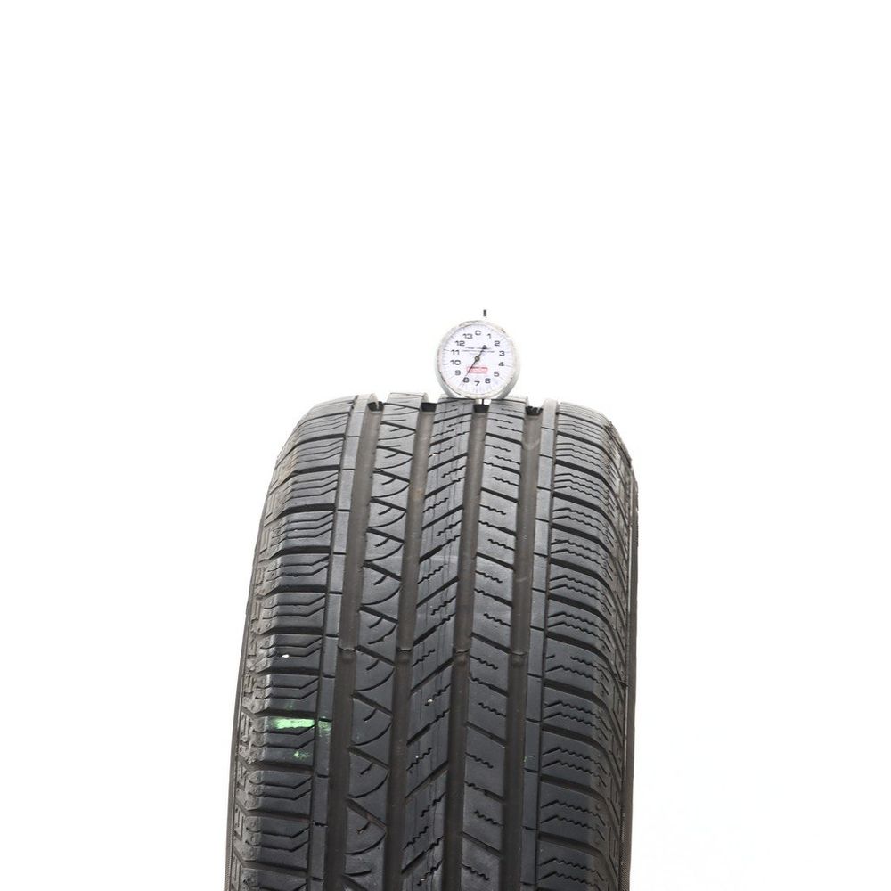 Set of (2) Used 225/65R17 Continental CrossContact LX E 102T - 8-9.5/32 - Image 2