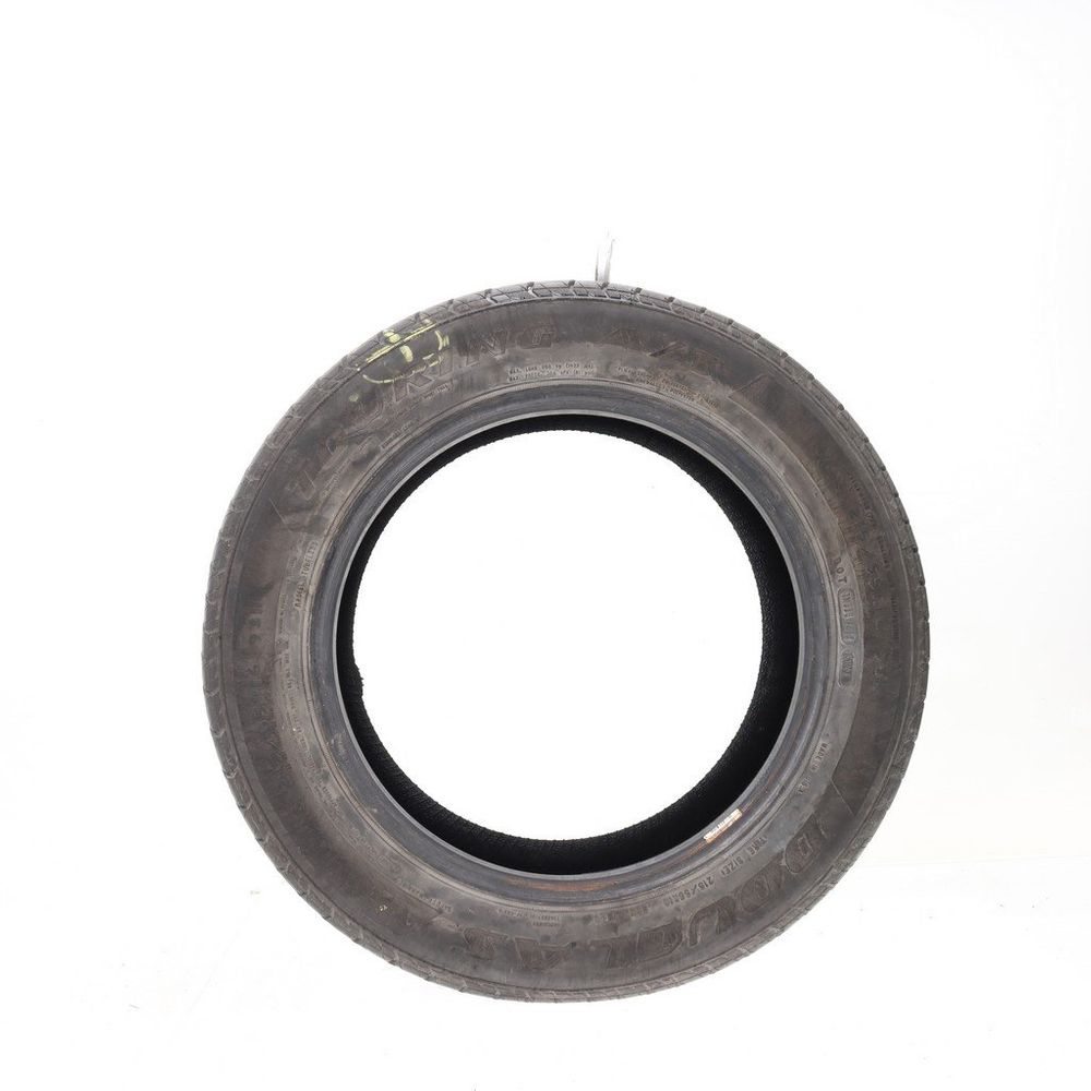 Set of (2) Used 215/55R16 Douglas Touring A/S 93H - 6-6.5/32 - Image 3