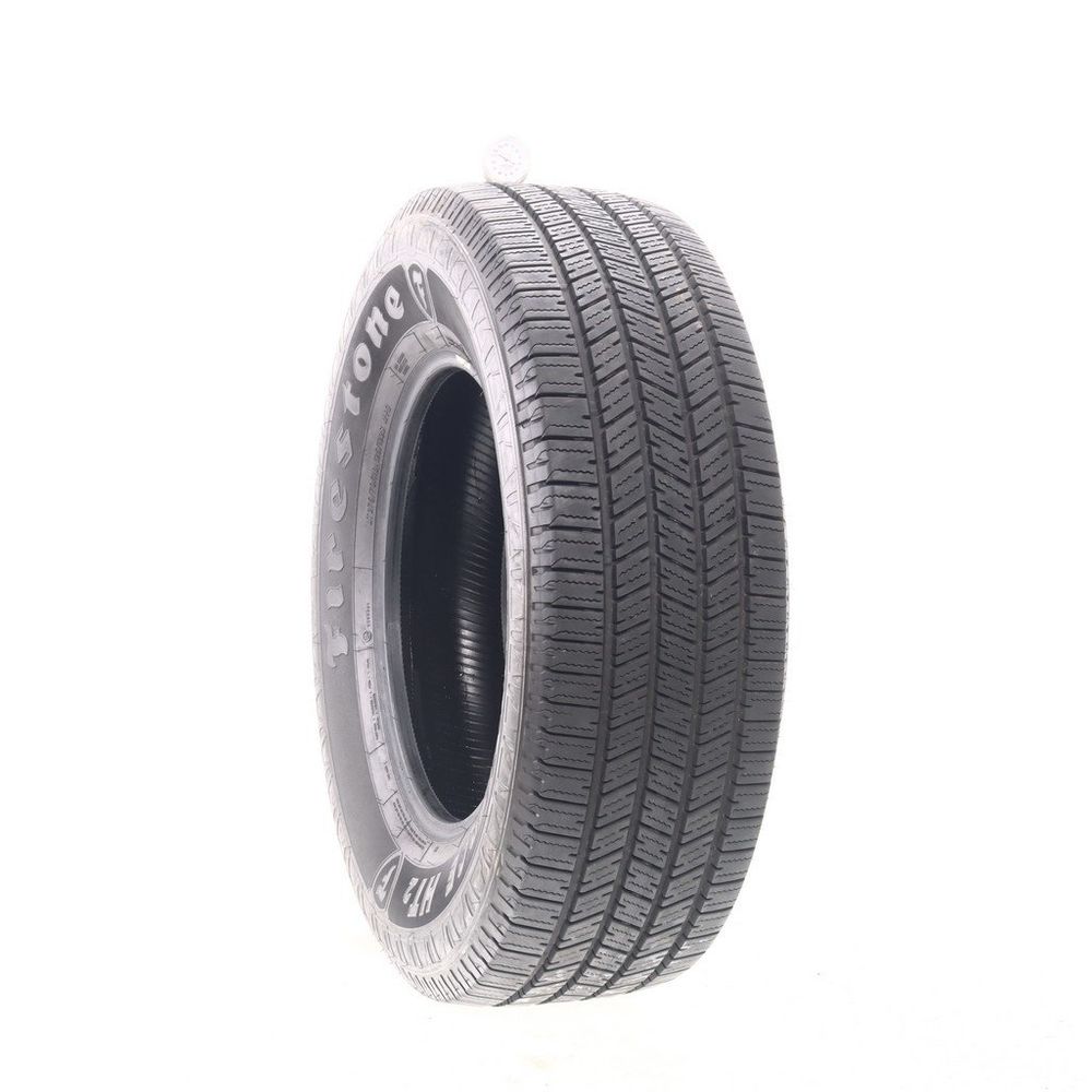 Used LT 275/70R18 Firestone Transforce HT2 125/122S E - 11.5/32 - Image 1