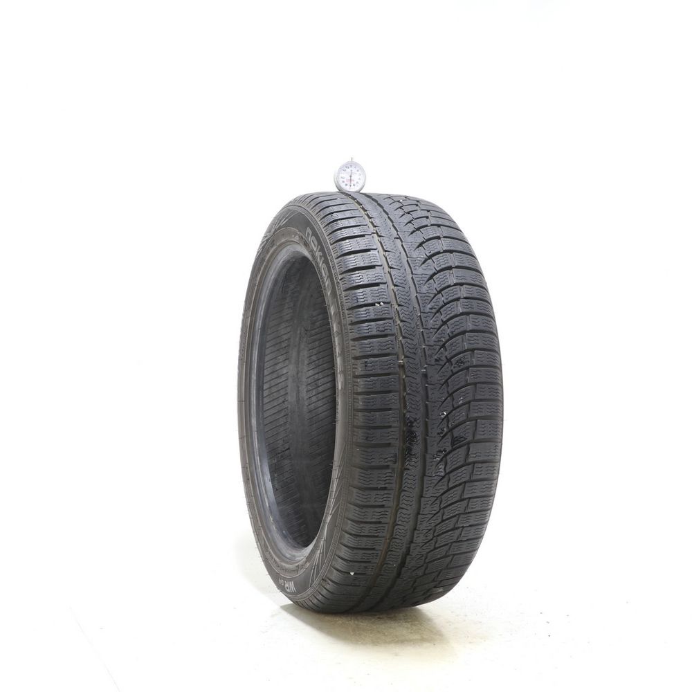 Used 235/45R18 Nokian WR G4 98V - 7/32 - Image 1