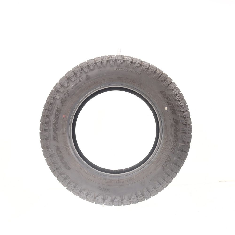 Set of (2) Used 215/70R16 Mazama Open Range A/T Plus 100T - 10-10.5/32 - Image 6