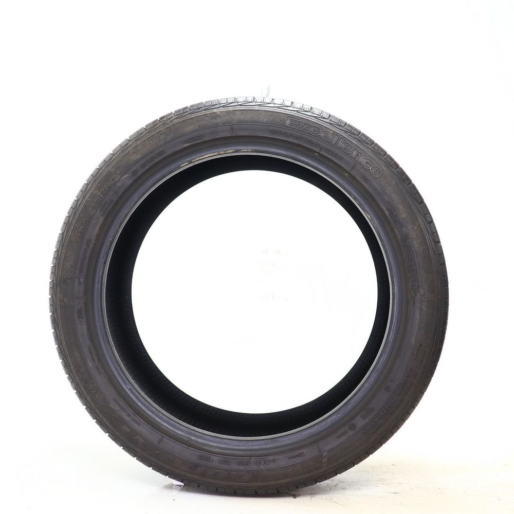 Used 255/45R20 Goodyear Excellence AO 101W - 6/32 - Image 3