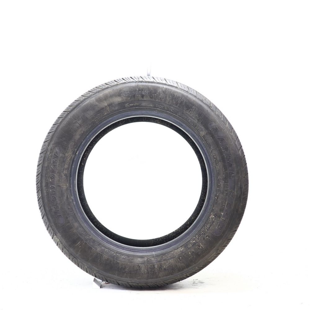 Set of (2) Used 205/65R16 Ironman Radial RB-12 95H - 7.5-8.5/32 - Image 6
