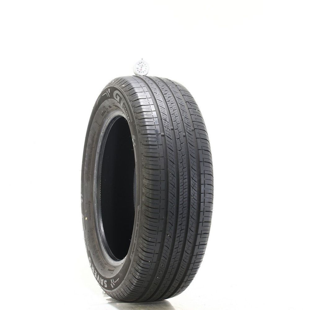 Set of (2) Used 225/60R18 GT Radial Savero SUV Premium 100H - 7.5-8.5/32 - Image 1