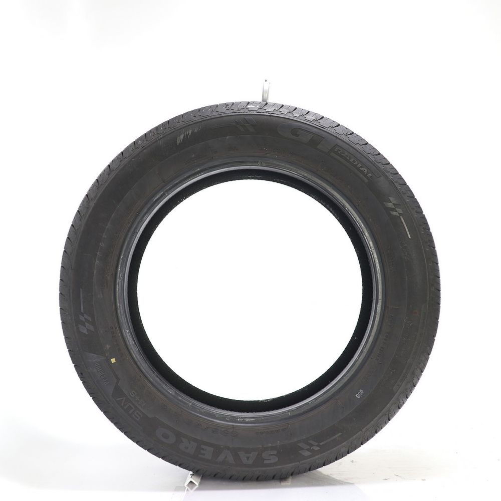 Set of (2) Used 225/60R18 GT Radial Savero SUV Premium 100H - 7.5-8.5/32 - Image 3