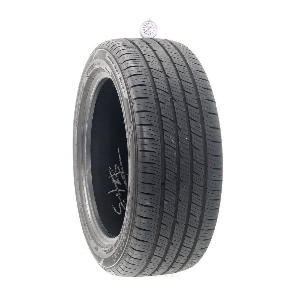 Set of (2) Used 225/50R17 Sumitomo HTR Enhance LX2 98V - 9/32 - Image 1