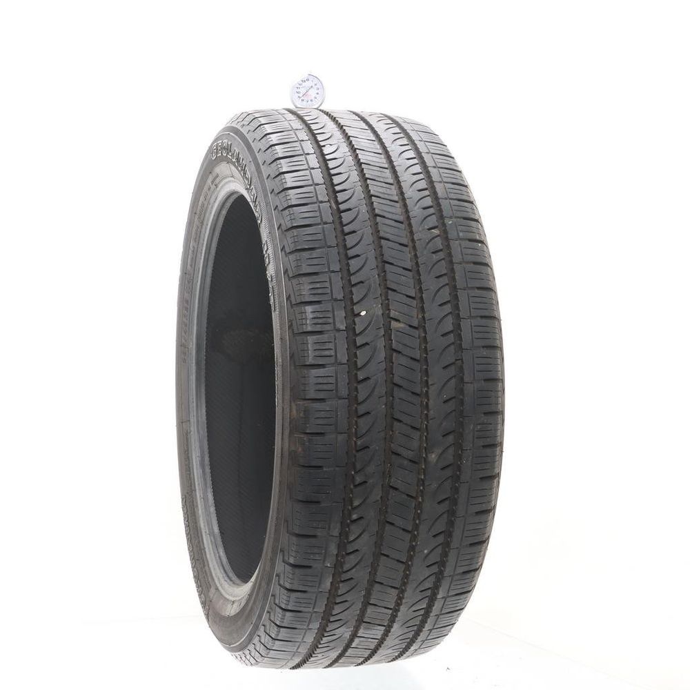 Used 285/45R22 Yokohama Geolandar H/T G056 114H - 8.5/32 - Image 1