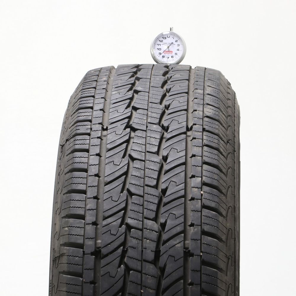 Set of (2) Used 255/70R17 General Grabber HTS 110S - 8.5/32 - Image 2