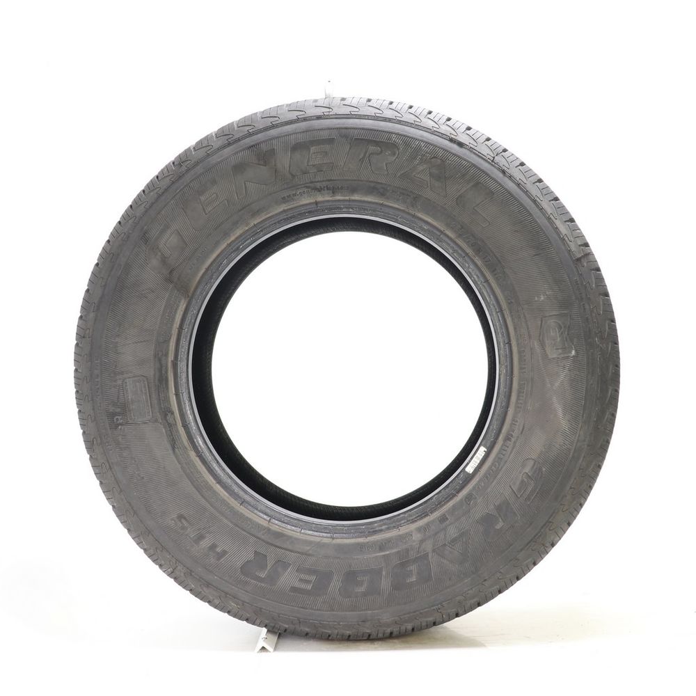 Set of (2) Used 255/70R17 General Grabber HTS 110S - 8.5/32 - Image 3