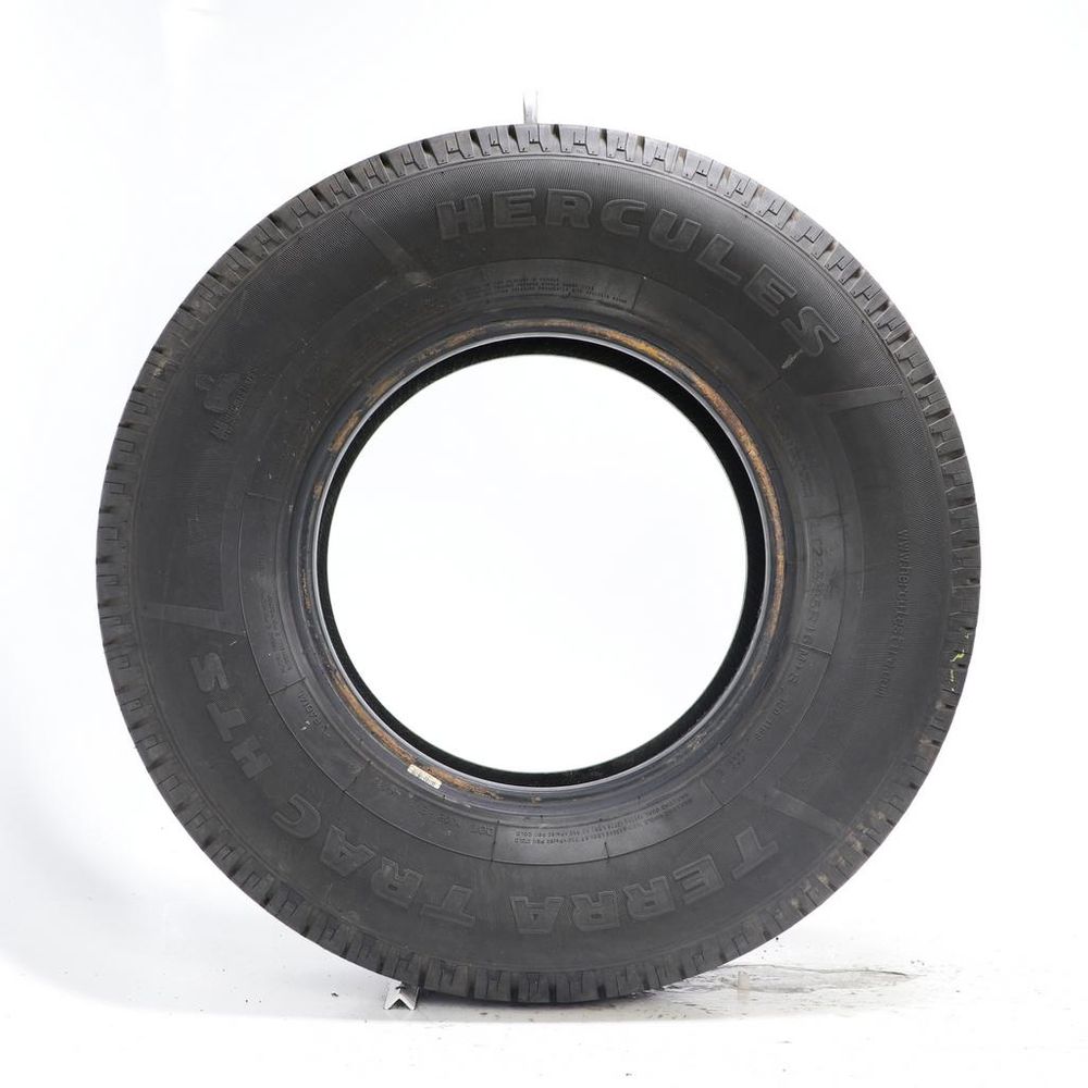 Used LT 235/85R16 Hercules Terra Trac HTS 120/116S - 12.5/32 - Image 3