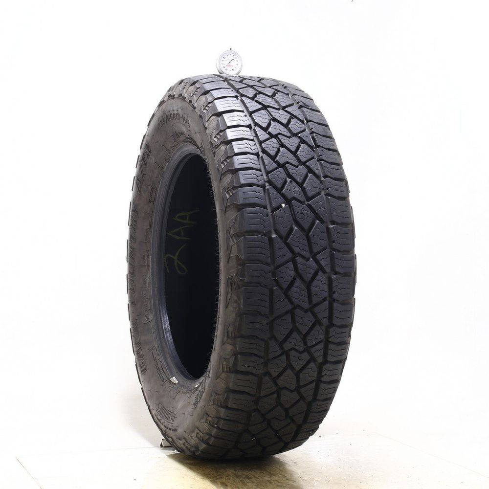Used 235/65R17 DeanTires Back Country A/T2 108H - 8.5/32 - Image 1