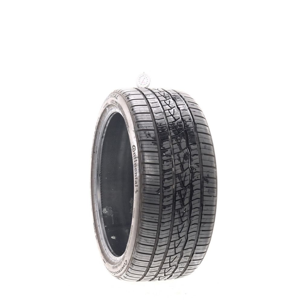Used 255/35ZR19 Continental ControlContact Sport SRS Plus 96Y - 8/32 - Image 1