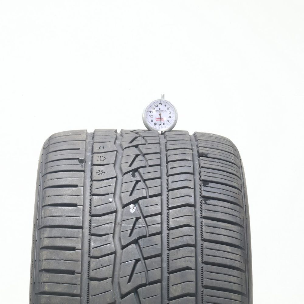 Used 295/35ZR21 Continental ControlContact Sport SRS Plus 107Y - 6.5/32 - Image 2