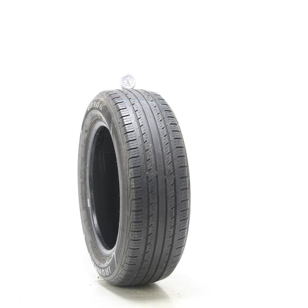 Set of (2) Used 205/60R16 Ironman GR906 92H - 6-7.5/32 - Image 1