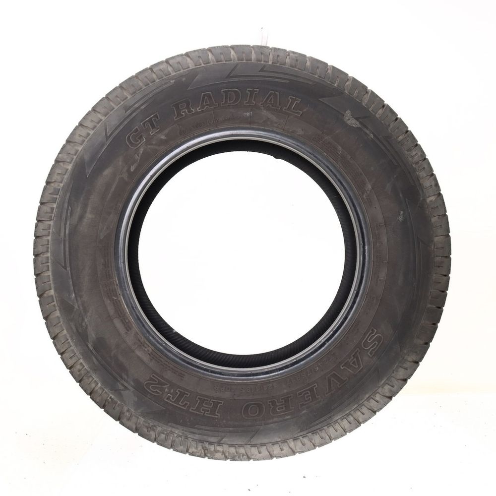 Used LT 245/75R17 GT Radial Savero HT2 121/118S E - 5.5/32 - Image 3