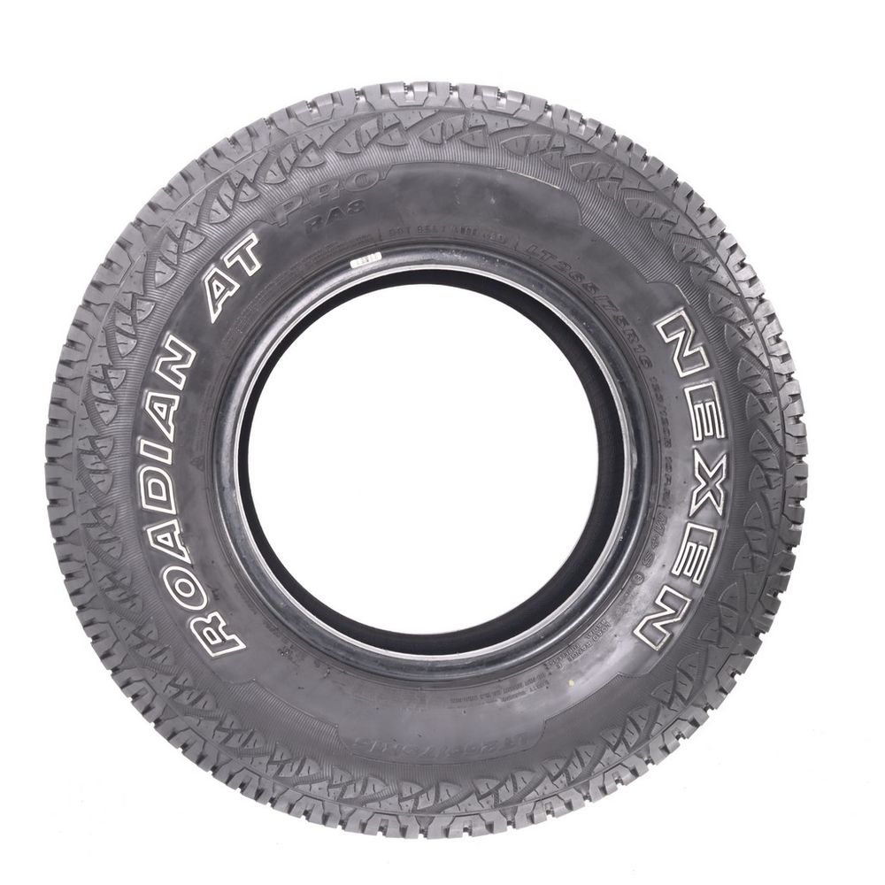 Used LT 265/75R16 Nexen Roadian AT Pro RA8 123/120R E - 12/32 - Image 3