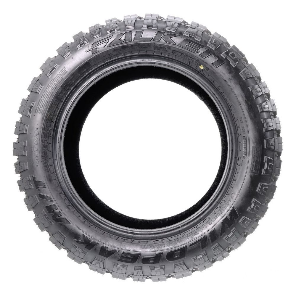 New LT 305/55R20 Falken Wildpeak M/T MT01 121/118Q E - Image 3