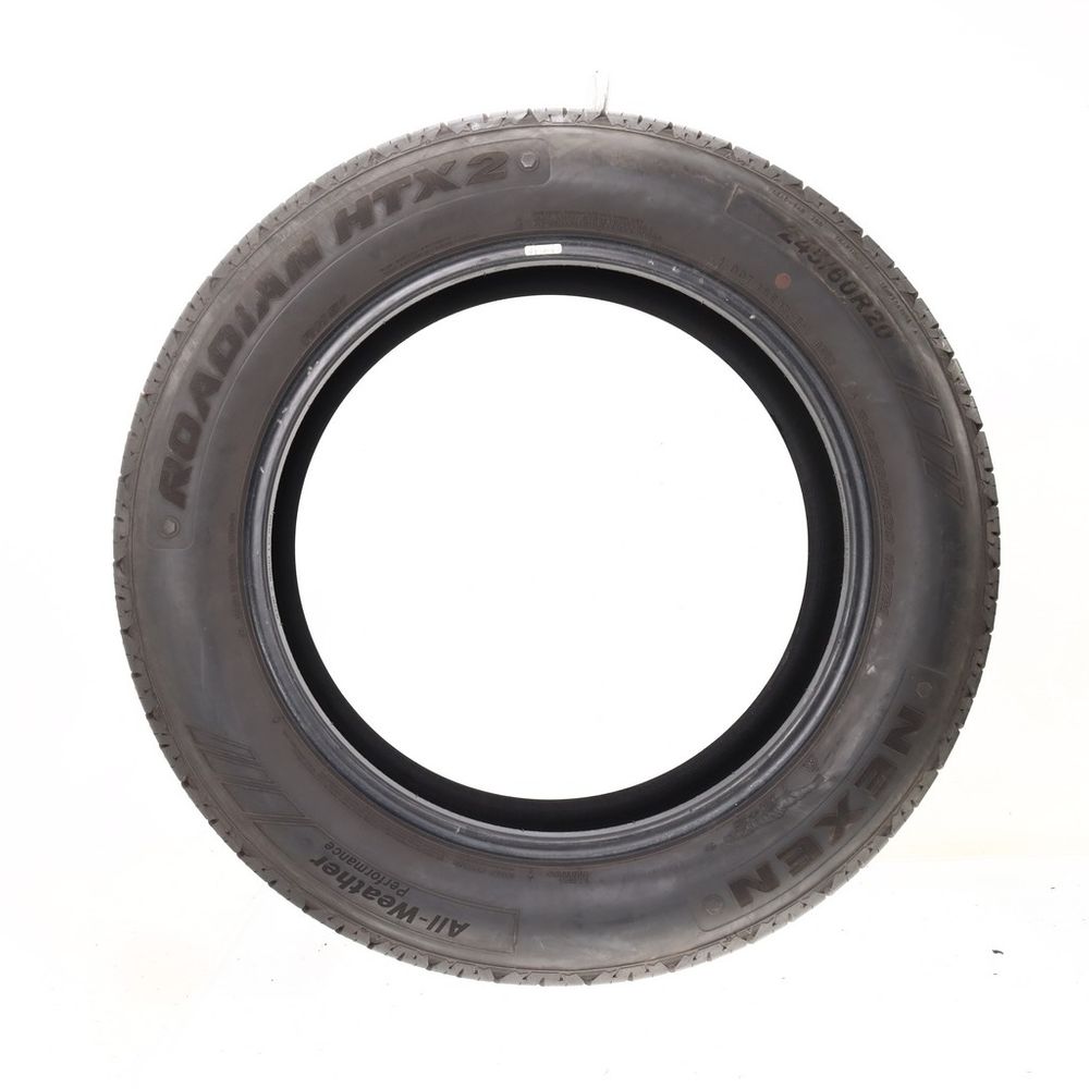 Used 245/60R20 Nexen Roadian HTX 2 RH51 107H - 8.5/32 - Image 3
