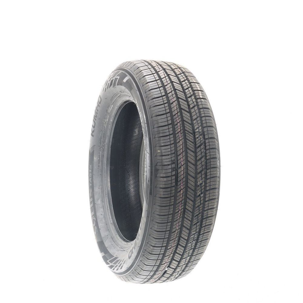 New 225/60R18 Kumho Solus TA51a 100H - Image 1